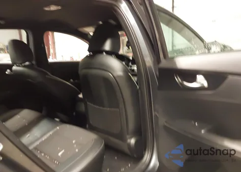 2021 Kia Forte Gt-Line from USA, damaged, VIN 3KPF34AD0ME332026